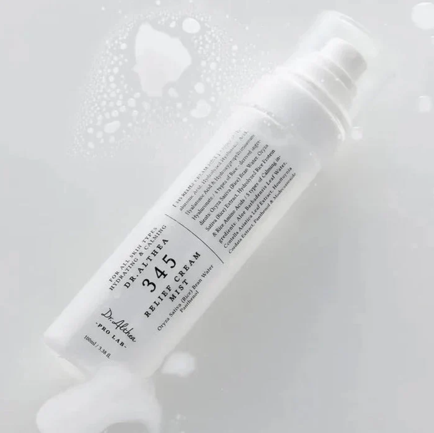 Dr. Althea - 345 Relief Cream Mist 100ml